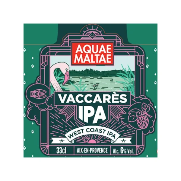 Vaccarès 6% - 33cl