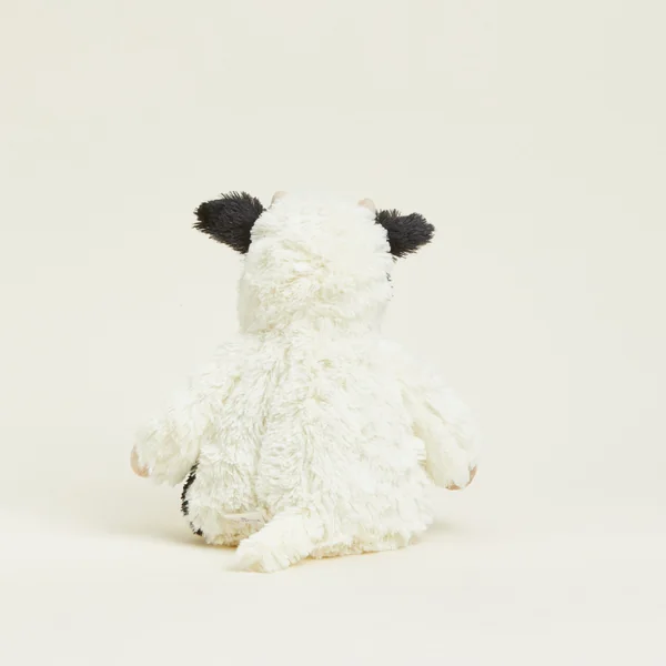 Vache déhoussable bouillotte Warmies