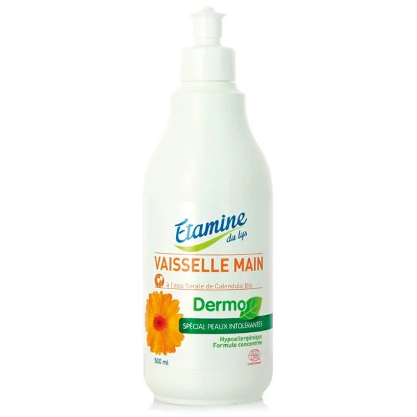 Vaisselle main dermo