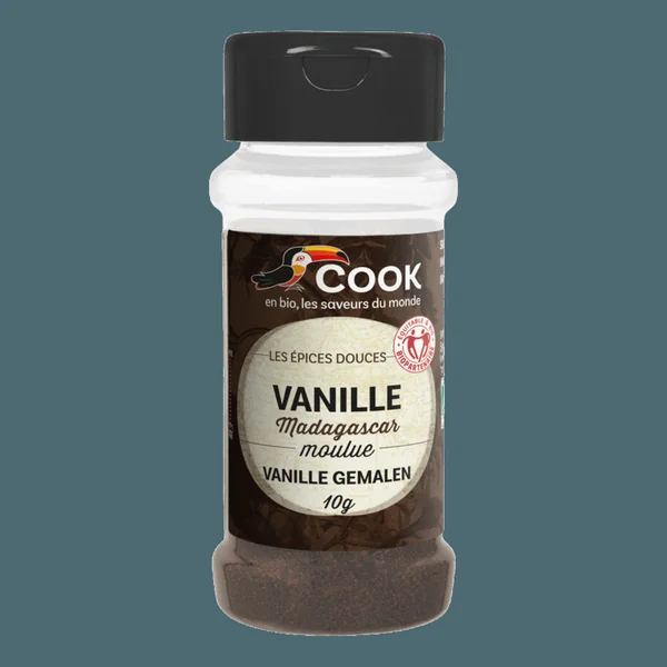 Vanille en Poudre