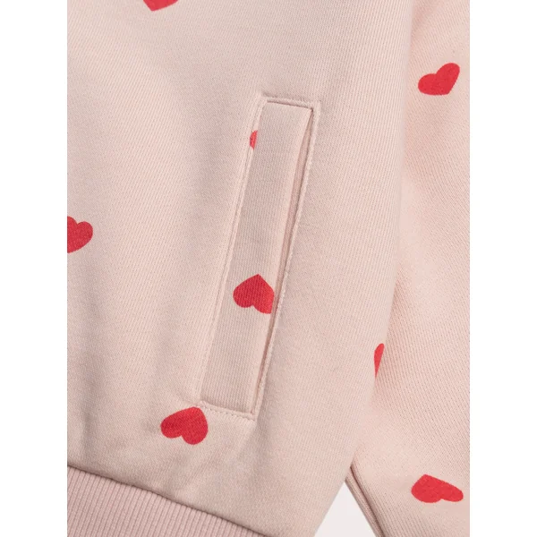 Veste teddy réversible - Soins Bébé Naturels & Produits Maman Après Naissance