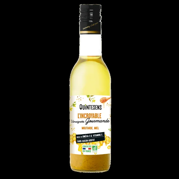 Vinaigrette Gourmande