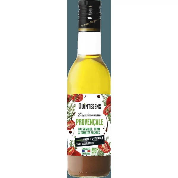 Vinaigrette Provençale