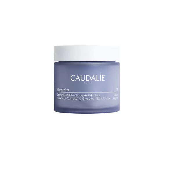 VINOPERFECT crème de nuit glycolique anti-taches