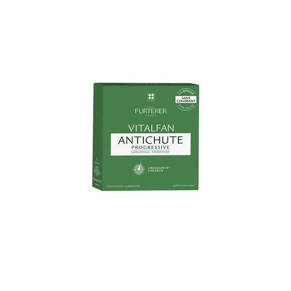 VITALFAN chute de cheveux progressive