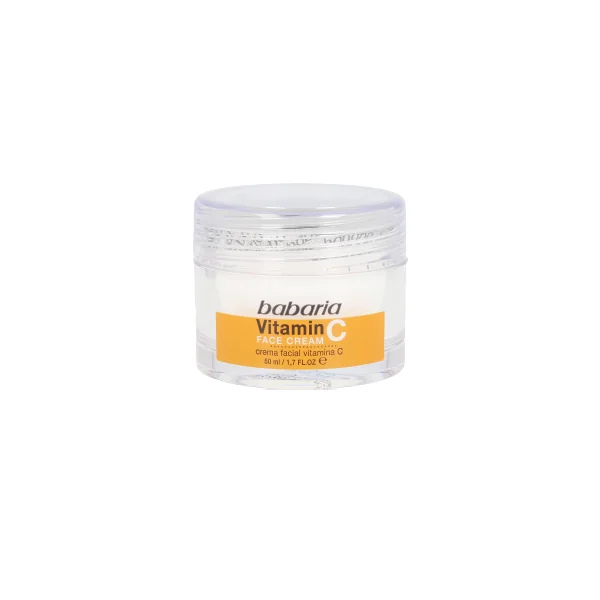 VITAMINE C Crème visage antioxydante