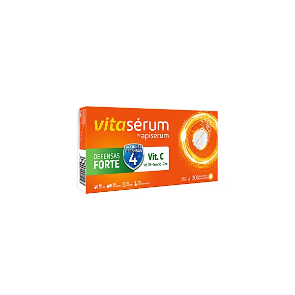 VITASERUM DEFENSAS FORTE comprimidos