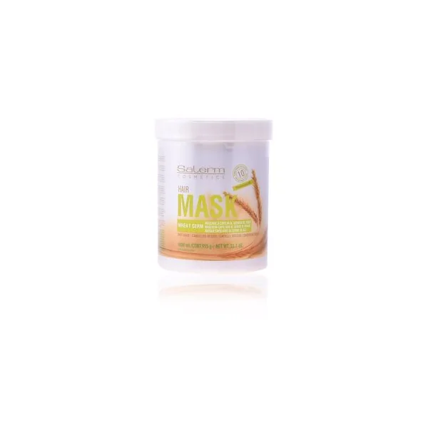 WHEAT GERM hair mask