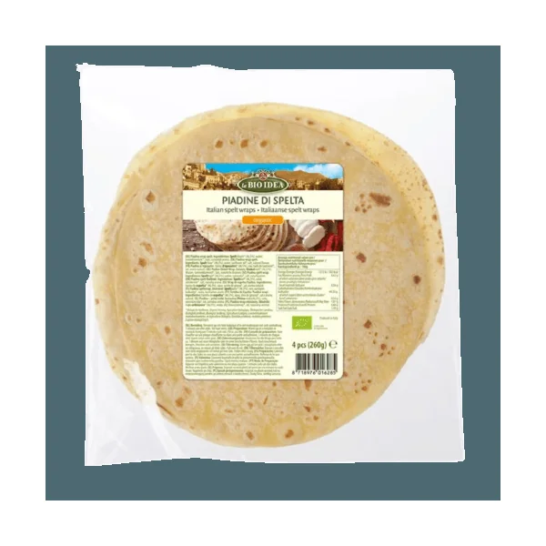 Wraps Epeautre
